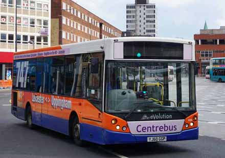 Centrebus VDL SB180 MCV